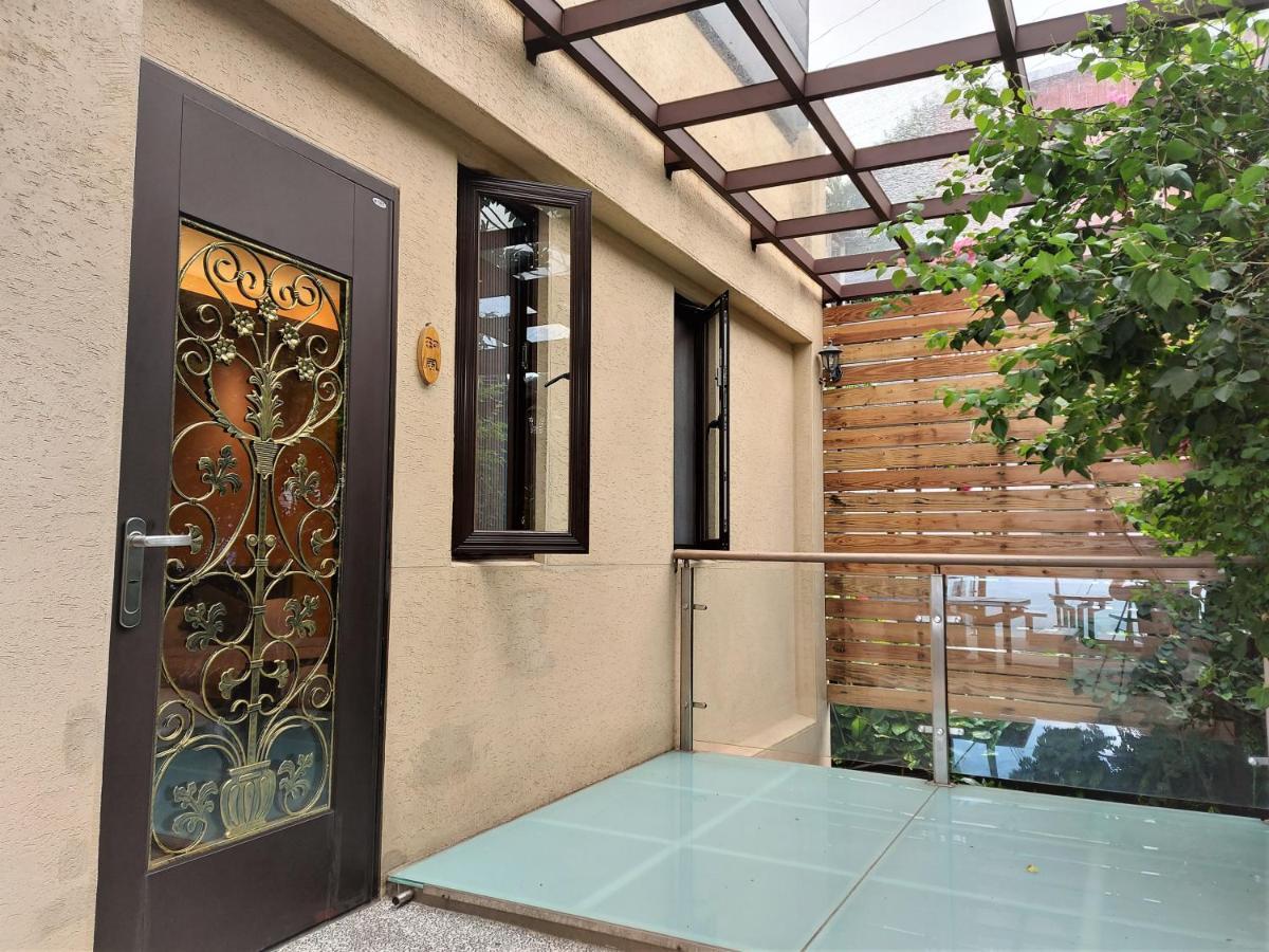 Dosun B&B Jiufen Exterior foto