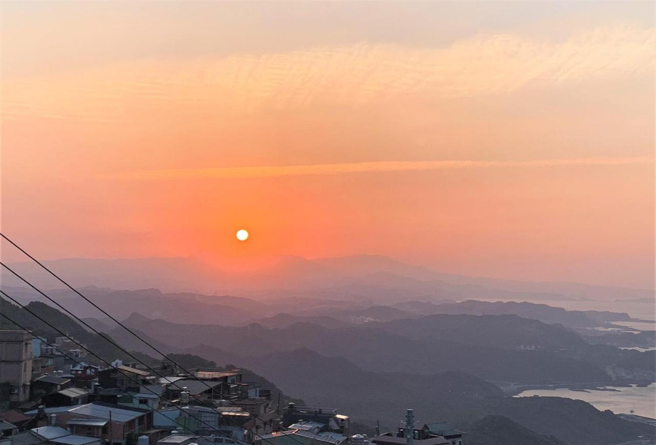 Dosun B&B Jiufen Exterior foto