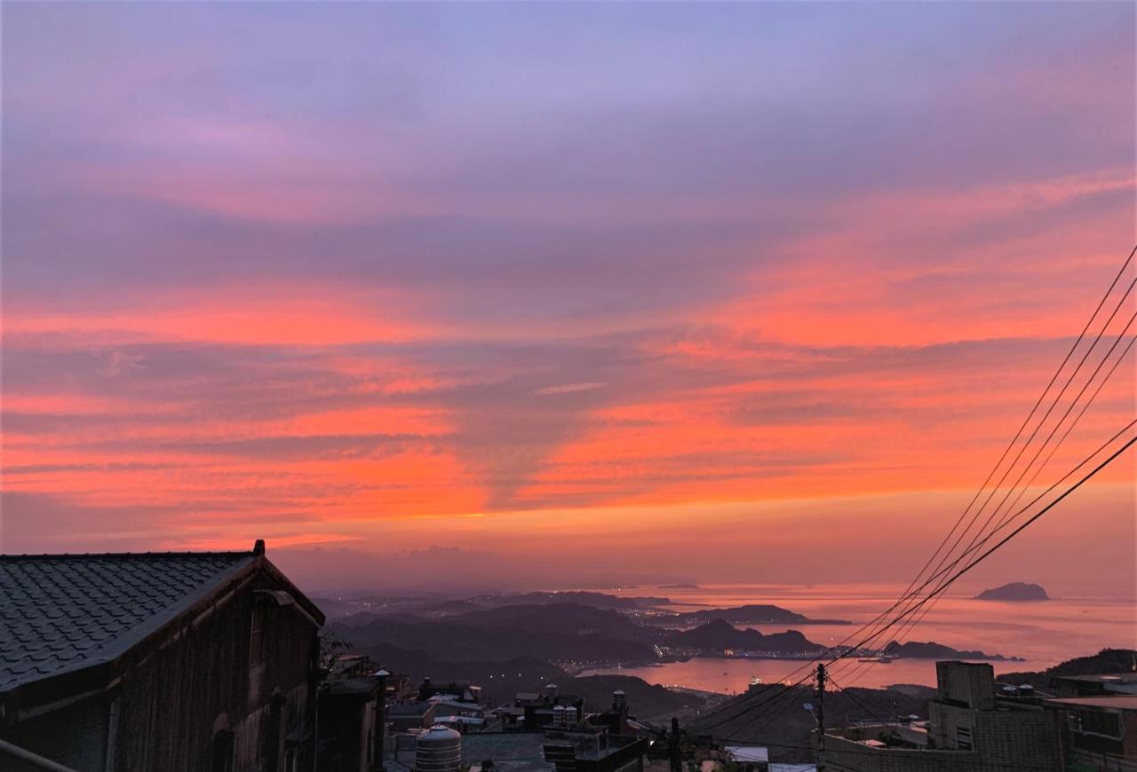 Dosun B&B Jiufen Exterior foto
