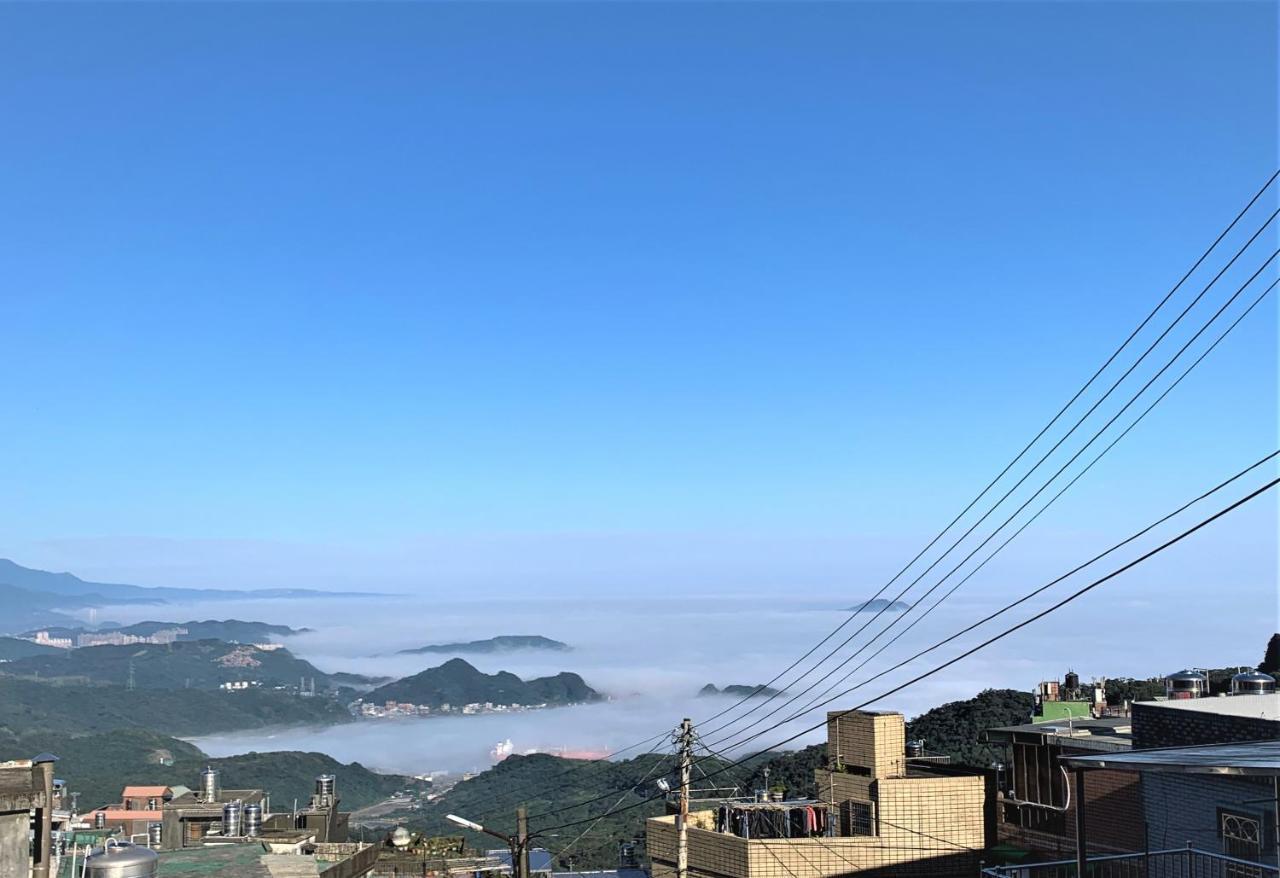 Dosun B&B Jiufen Exterior foto