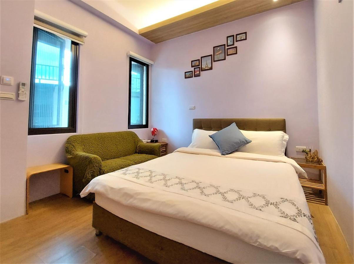 Dosun B&B Jiufen Exterior foto