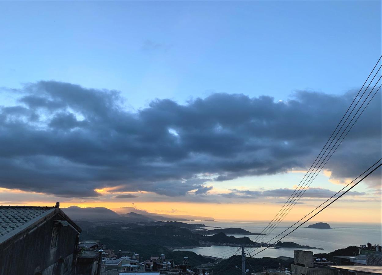 Dosun B&B Jiufen Exterior foto
