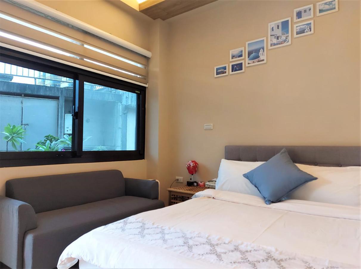 Dosun B&B Jiufen Exterior foto