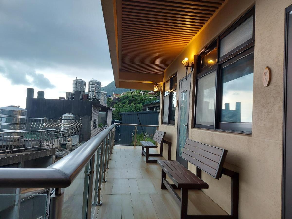 Dosun B&B Jiufen Exterior foto