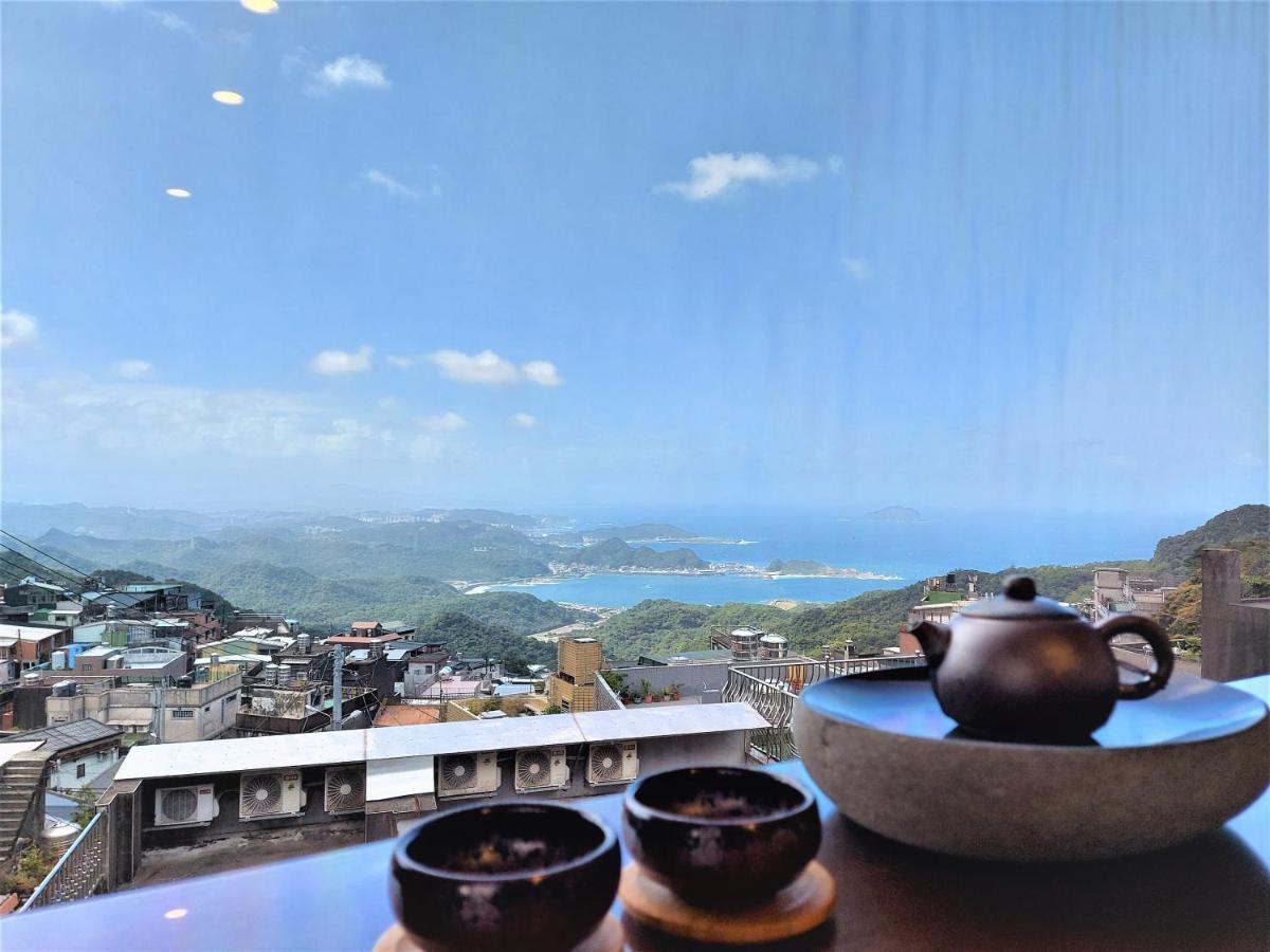 Dosun B&B Jiufen Exterior foto