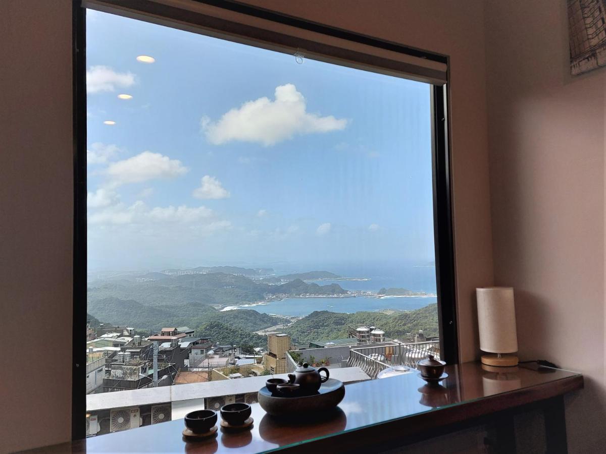 Dosun B&B Jiufen Exterior foto
