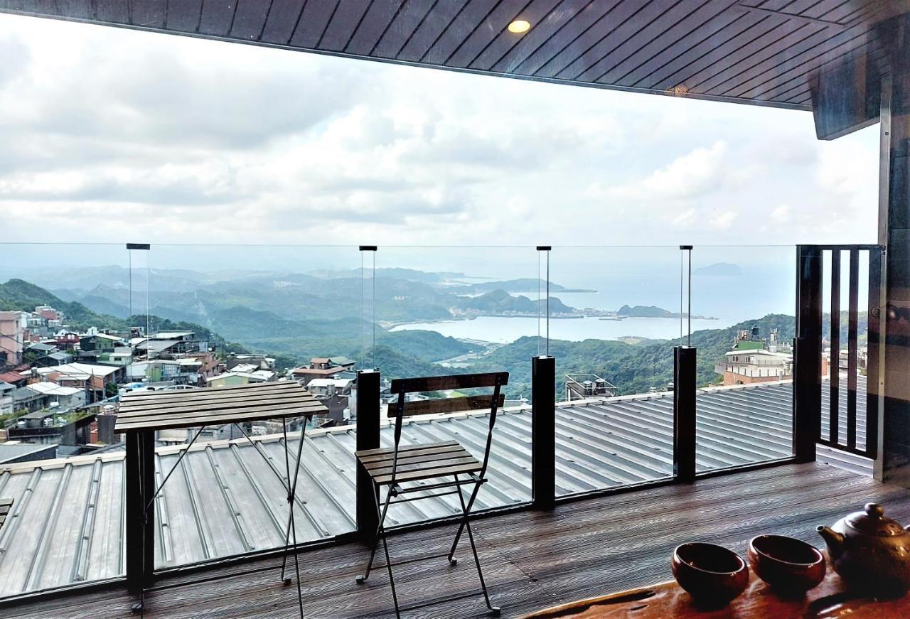 Dosun B&B Jiufen Exterior foto