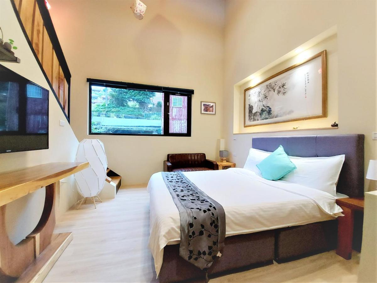 Dosun B&B Jiufen Exterior foto