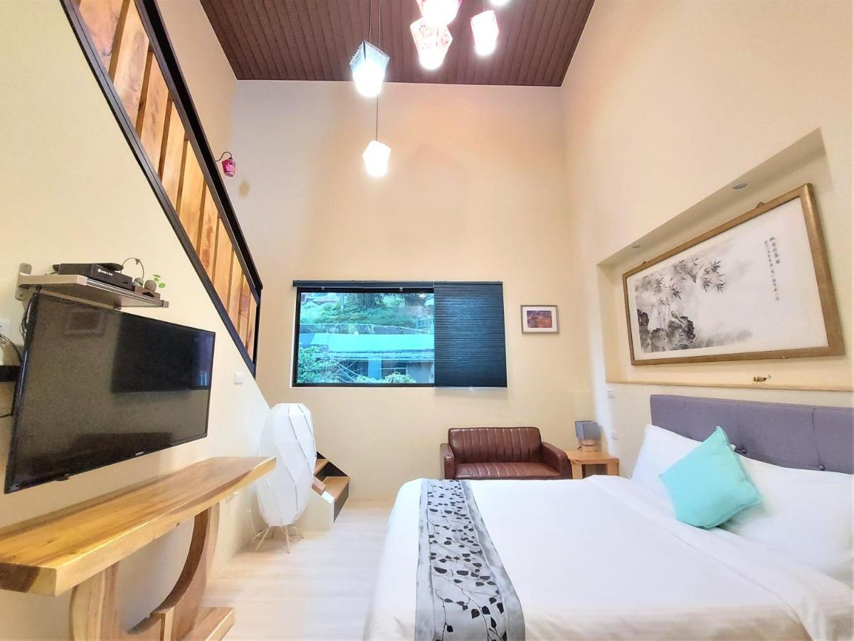 Dosun B&B Jiufen Exterior foto