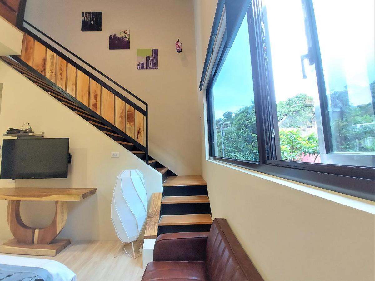 Dosun B&B Jiufen Exterior foto